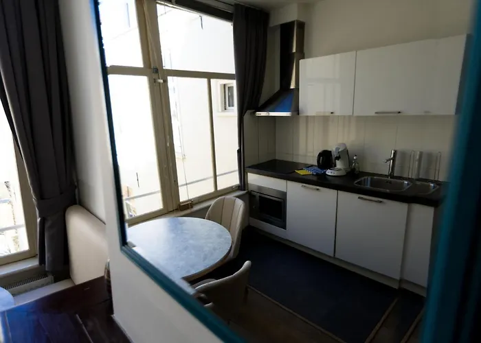 Apart Otel Plantage Hortus Amsterdam