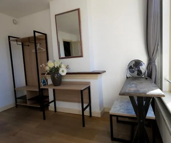 Apart Otel Plantage Hortus Amsterdam