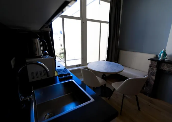 Apart Otel Plantage Hortus