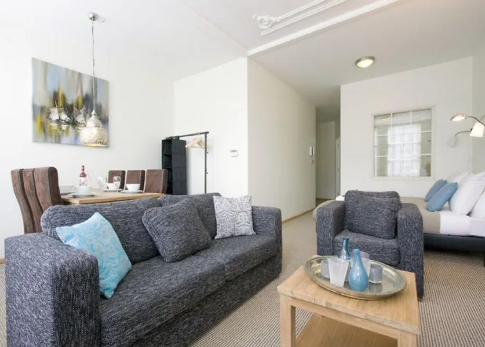 Plantage Hortus Apart Otel