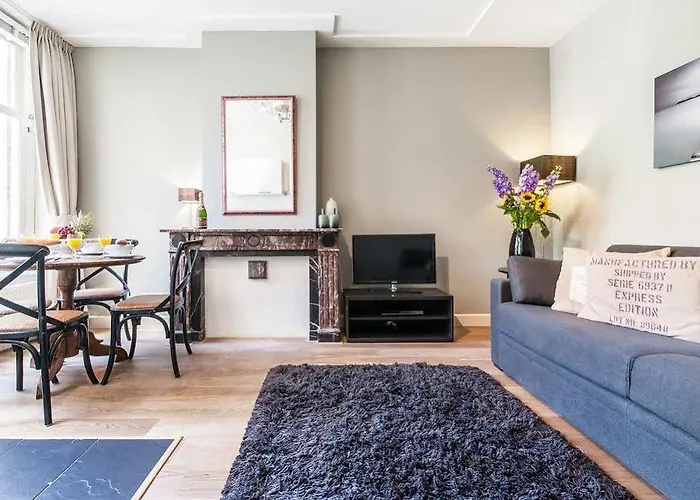 Apart Otel Plantage Hortus