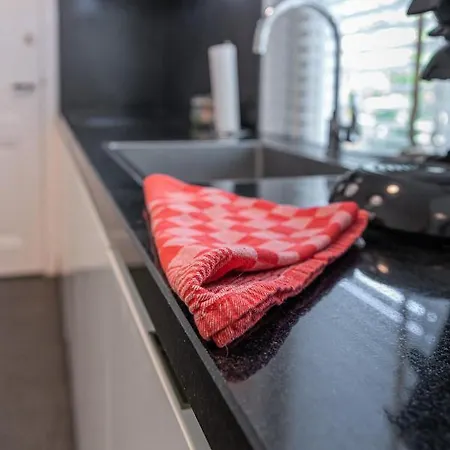 Lägenhetshotell Plantage Hortus Amsterdam