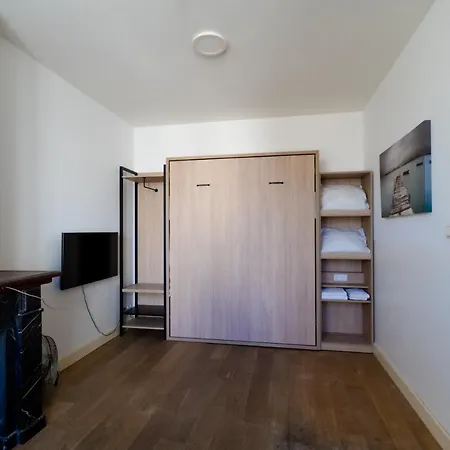 Lägenhetshotell Plantage Hortus