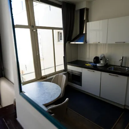 Lägenhetshotell Plantage Hortus Amsterdam