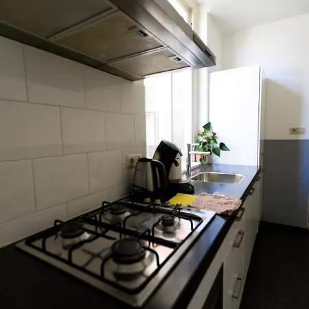 Plantage Hortus Lägenhetshotell