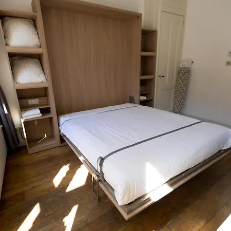 Lägenhetshotell Plantage Hortus