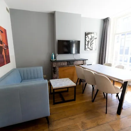 Lägenhetshotell Plantage Hortus Amsterdam