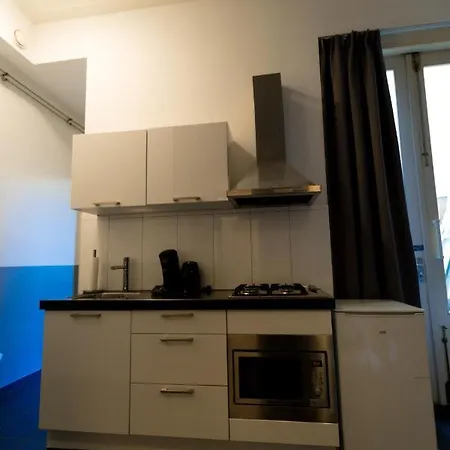 Plantage Hortus Lägenhetshotell