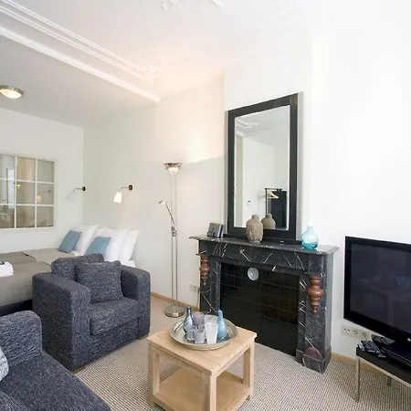 Plantage Hortus Lägenhetshotell Amsterdam