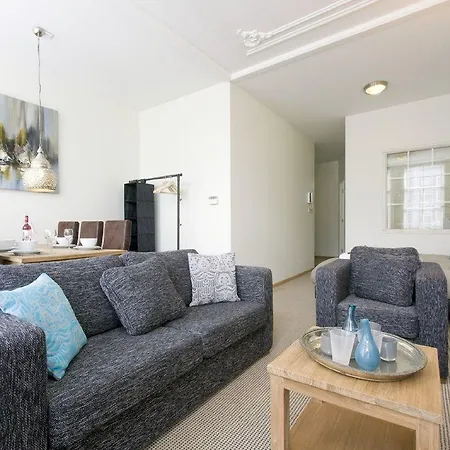 Plantage Hortus Lägenhetshotell