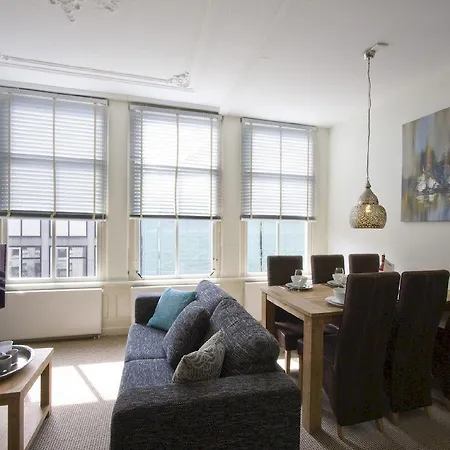 Plantage Hortus Lägenhetshotell Amsterdam