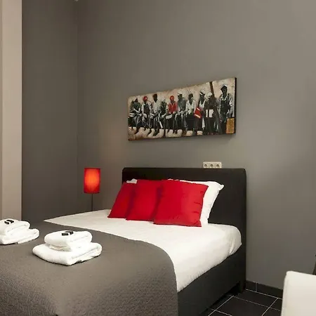 Plantage Hortus Lägenhetshotell