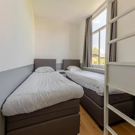Plantage Hortus Hotel apartamentowy Amsterdam