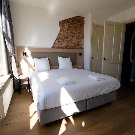 Hotel apartamentowy Plantage Hortus Amsterdam