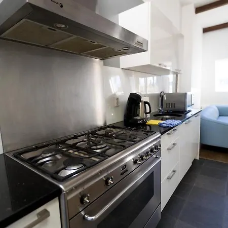 بلانتيدج هورتاس شقة فندقية أمستردام