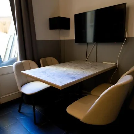 Hotel apartamentowy Plantage Hortus Amsterdam