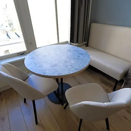 Apartahotel Plantage Hortus Ámsterdam