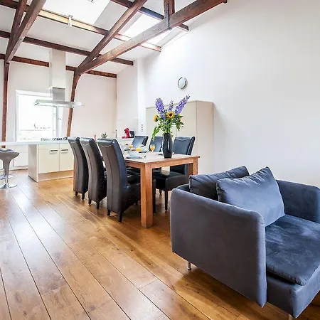 بلانتيدج هورتاس شقة فندقية أمستردام