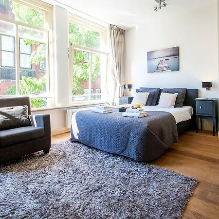 بلانتيدج هورتاس شقة فندقية أمستردام