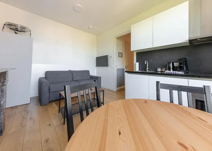 Aparthotel Plantage Hortus Amsterdam