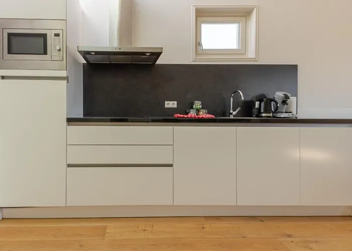 Aparthotel Plantage Hortus Amsterdam