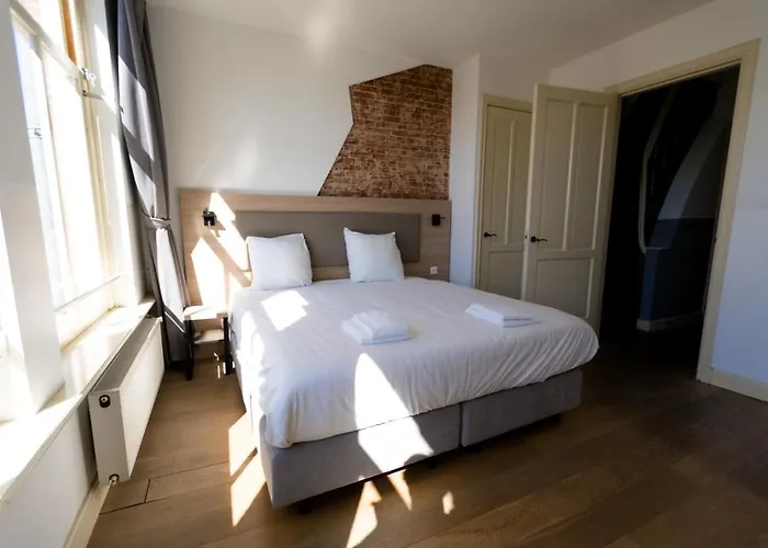 Aparthotel Plantage Hortus Amsterdam