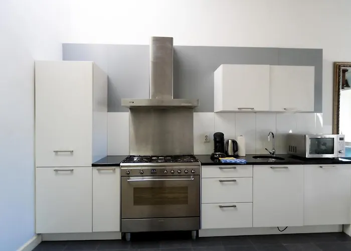 Aparthotel Plantage Hortus