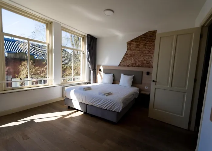 Plantage Hortus Aparthotel Amsterdam