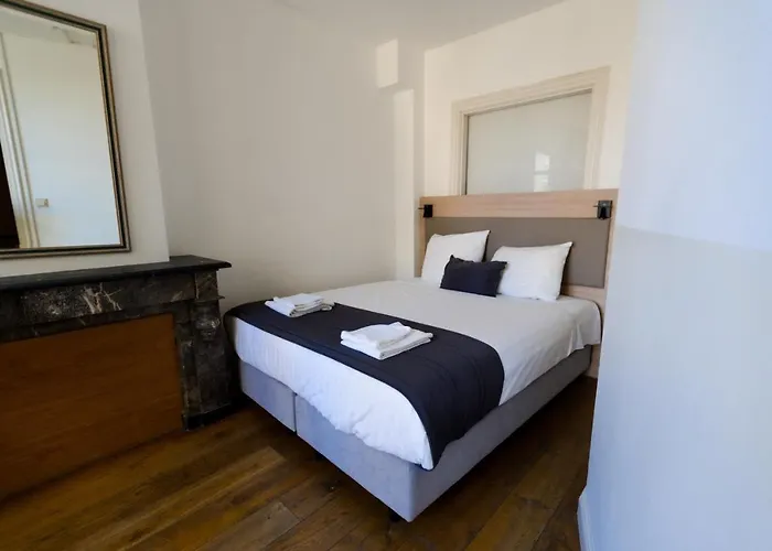 Aparthotel Plantage Hortus Amsterdam