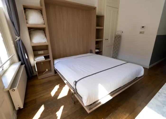 Aparthotel Plantage Hortus