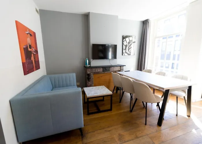 Aparthotel Plantage Hortus Amsterdam