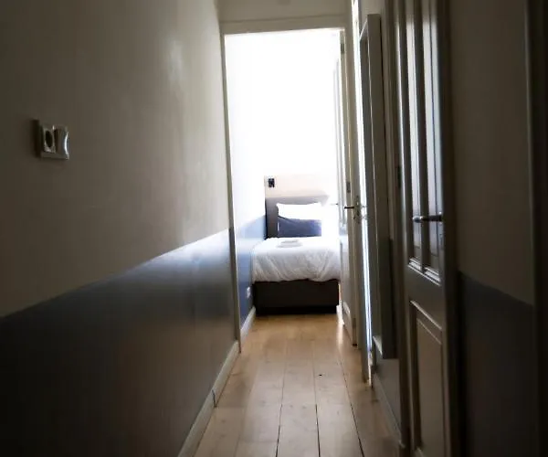 Plantage Hortus Aparthotel Amsterdam