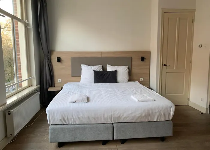 Aparthotel Plantage Hortus Amsterdam