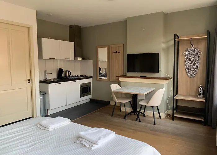 Plantage Hortus Amsterdam