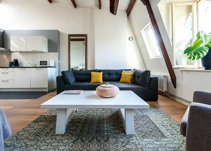 Plantage Hortus Aparthotel