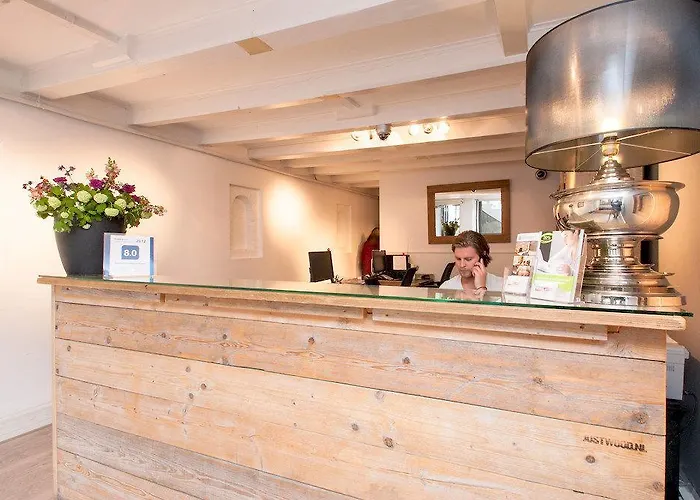 Plantage Hortus Aparthotel 3*