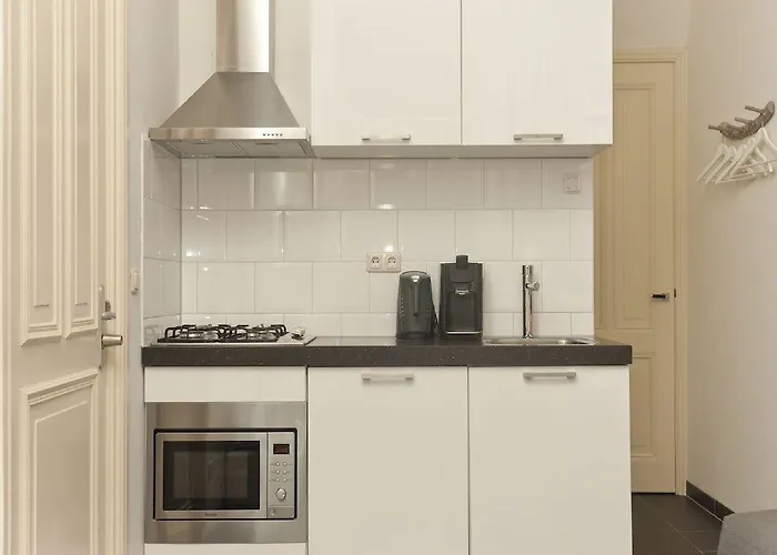 Plantage Hortus Aparthotel 3*