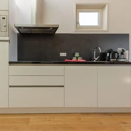 Lägenhetshotell Plantage Hortus Amsterdam