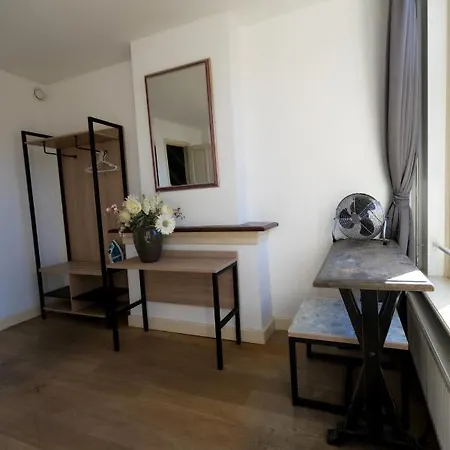 Lägenhetshotell Plantage Hortus Amsterdam