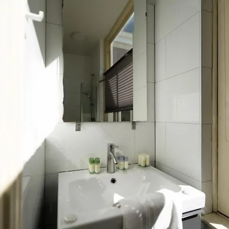 Lägenhetshotell Plantage Hortus 3*