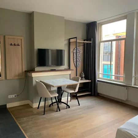Plantage Hortus Apart Otel