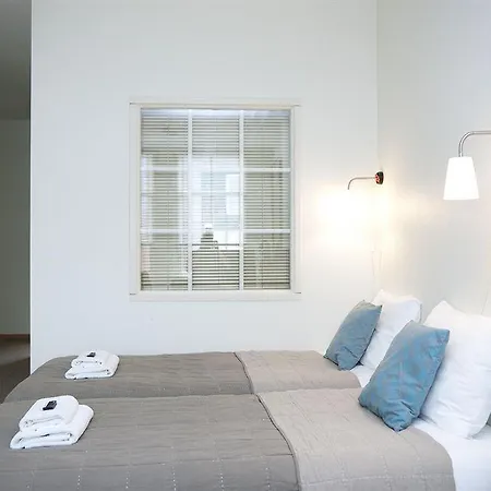 Plantage Hortus Lägenhetshotell