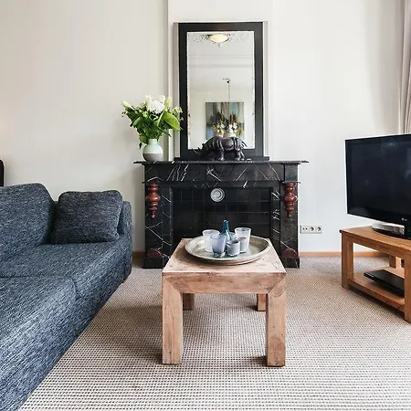 Plantage Hortus Lägenhetshotell 3*