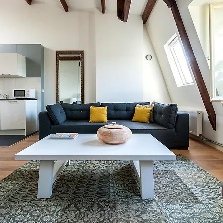 Plantage Hortus Lägenhetshotell