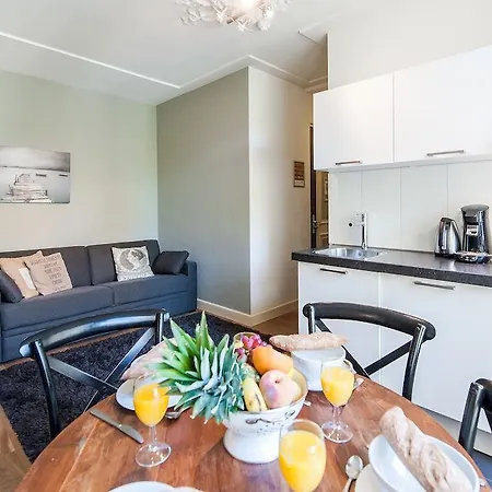 Plantage Hortus Lägenhetshotell 3*