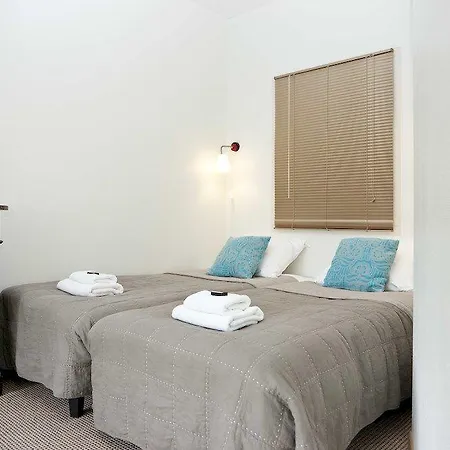 Plantage Hortus Lägenhetshotell 3*