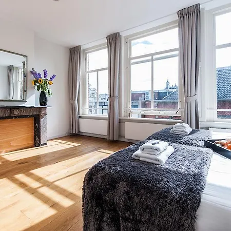 Plantage Hortus Lägenhetshotell Amsterdam