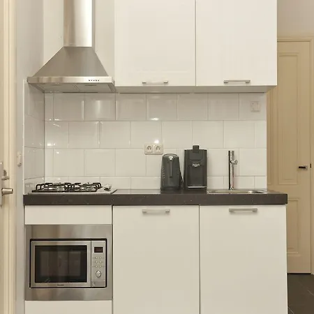 Plantage Hortus Lägenhetshotell 3*