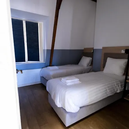 Plantage Hortus Lejlighedshotel 4*