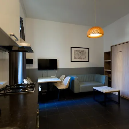 Plantage Hortus Lejlighedshotel 4*